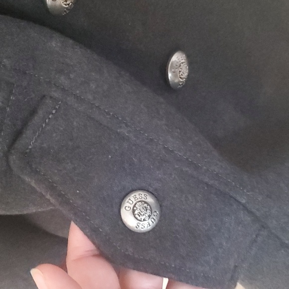 Guess wool coat - Picture 12 of 17